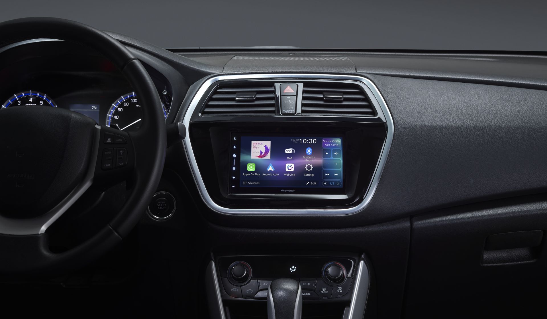 PIONEER autoradio SPH-DA230DAB