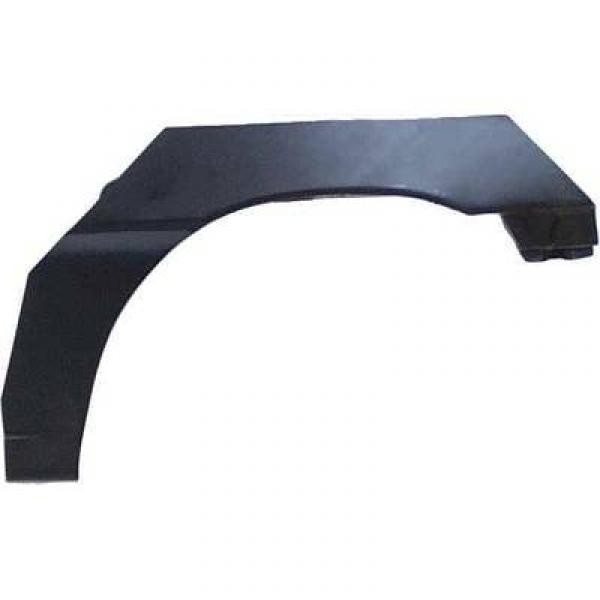 Wielschermrand links PONY 91-94 3 DEURS