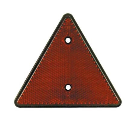 TRIANGULAR REFLECTOR