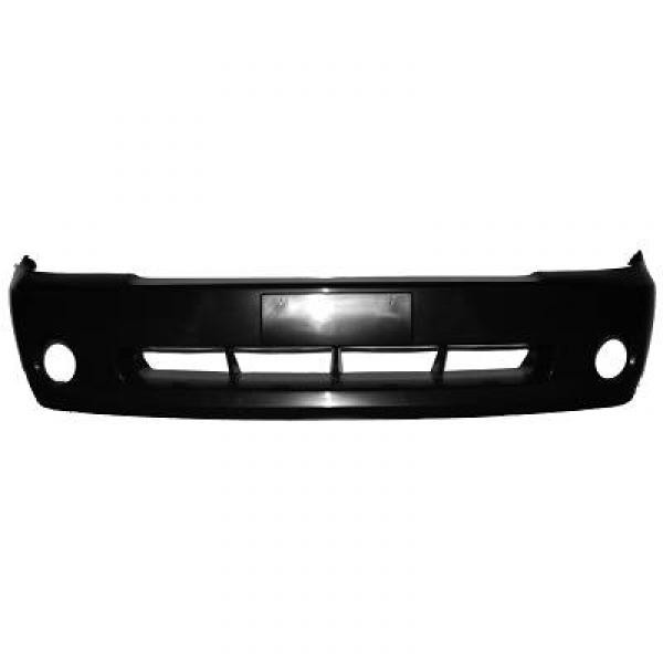 VoorBumper SHUMA II. 01->> met Mistlamp
