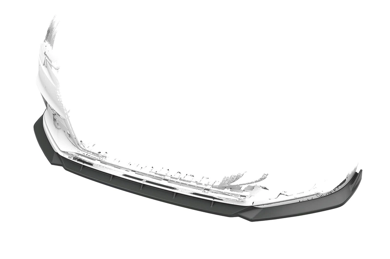 Voorspoiler Bekerspoilerlip voor Audi RS3 (8V/8VA)