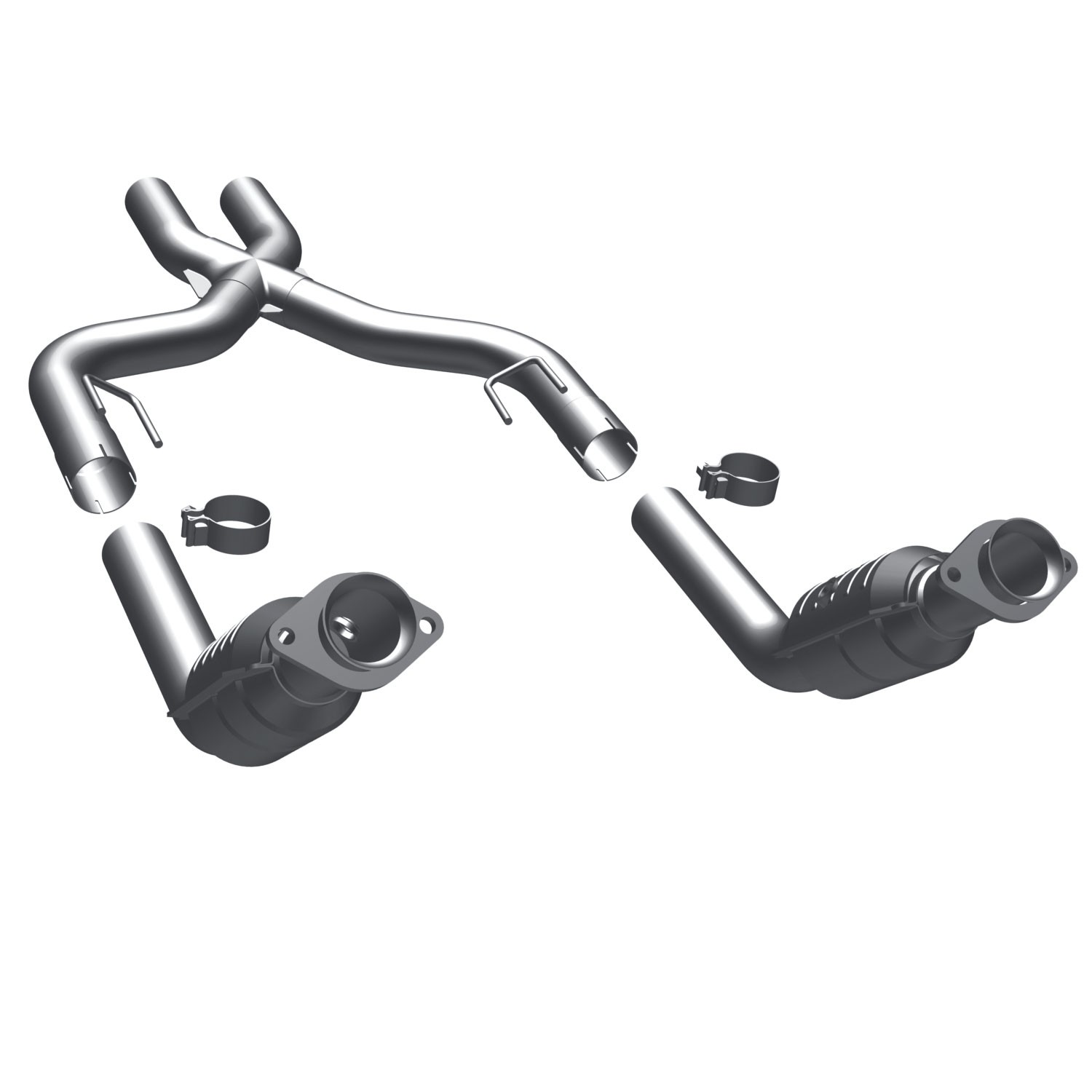 Ford Catalysator (DF) MUSTANG- 07-09 5.4L OEM Magnaflow Catalysa