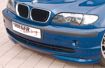 Voorspoilerlip BMW E46 Sedan vanaf 02