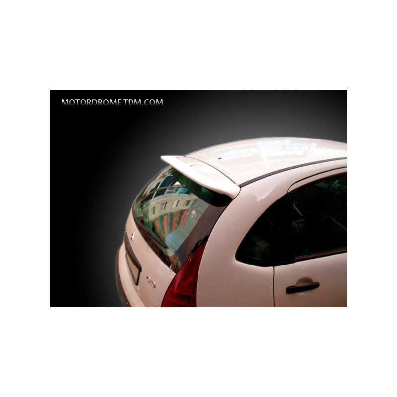 Dakspoiler  Citroën C3 2002-2009 (PU)