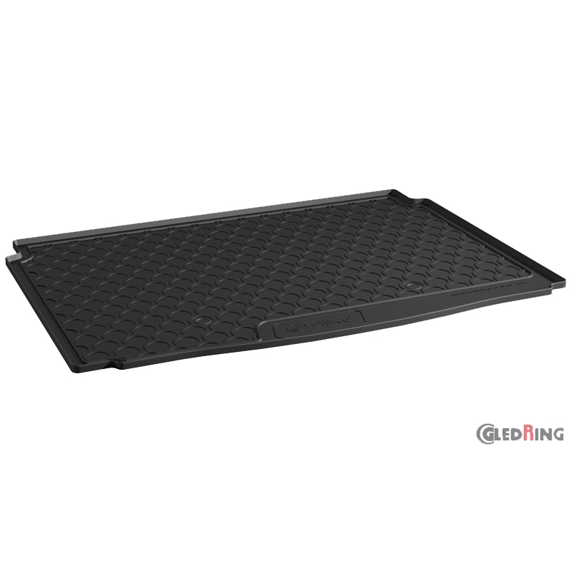 Rubbasol (Rubber) Trunk mat  Renault Megane IV HB 5-doors 2016-