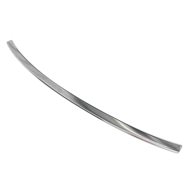 Stainless Steel Rear bumper protector  Audi Q5 2017-2020 & FL 2020-