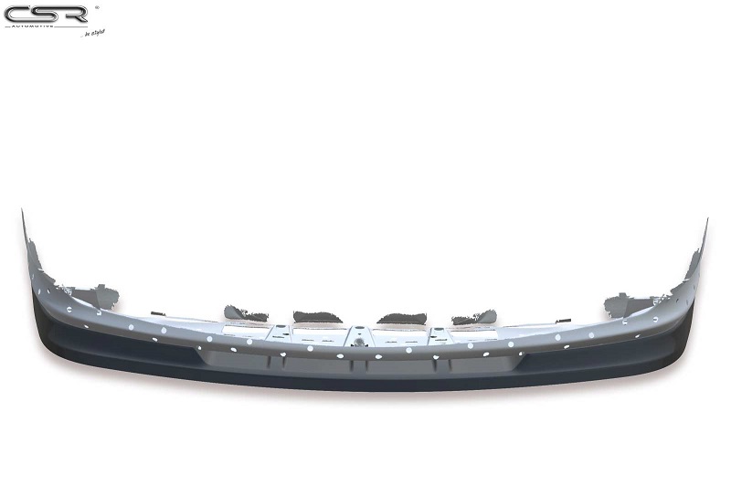 Voorspoiler Porsche 911/996 Glans Zwart