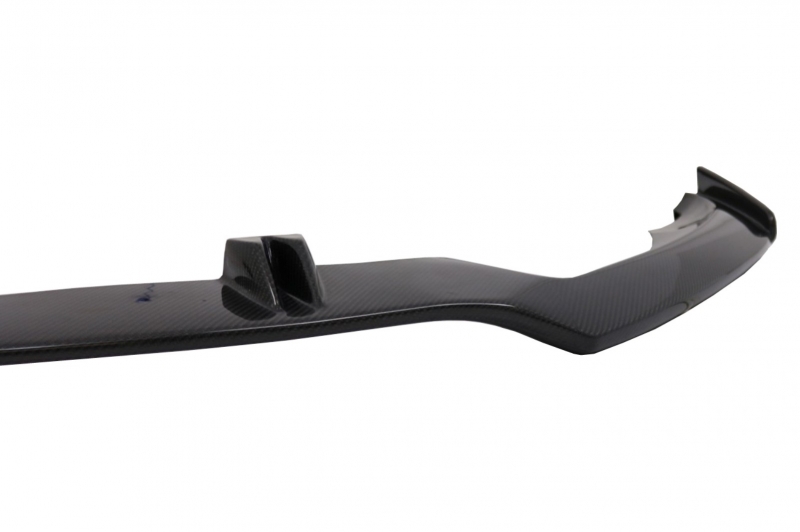 Voorspoiler Audi RS5 A5 8T 12-16 Echt Carbon