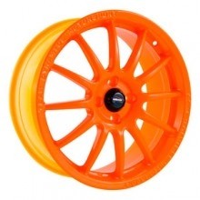 Team Dynamics Pro Race 1.2 9x18 4x100 ET 15 Oranje