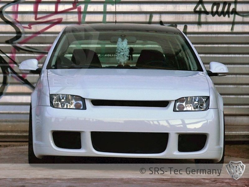 Voorbumper Volkswagen Bora R32 SRS TEC