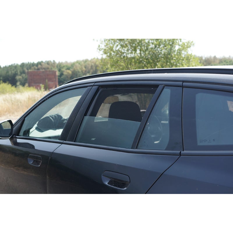 Set de Car Shades sur mesure pour BMW Série 5 G61 Touring 2024- incl. i5 (8-pièces)
