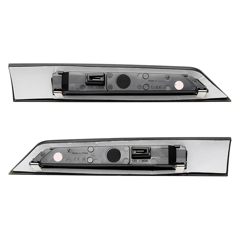 LED Brake light  Ford Transit Custom & Tourneo Custom 2012-2023 (with rear doors) - Smoke