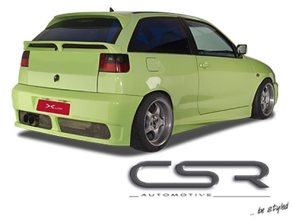 Achterbumper Seat Ibiza 6K X-Line