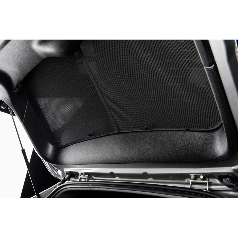Set Car Shades  Opel Corsa D 5 deurs 2006-2014 & Corsa E 5 deurs 2014- excl. Facelift (4-delig)