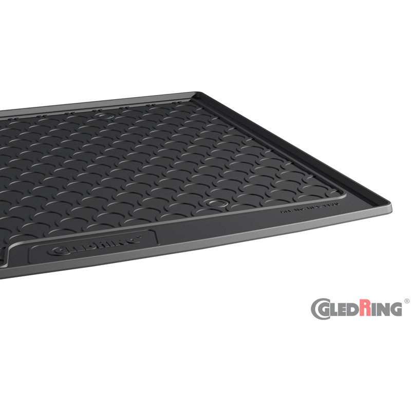 Gledring Rubbasol (Rubber) Boot Mat  Audi Q3 (FJB) TFSi/MHEV 2025- (Upper variable floor)