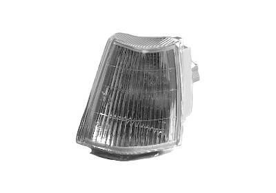 knipperlicht, wit, rechts, 09/1986-Renault R9/R11, 1982-1988