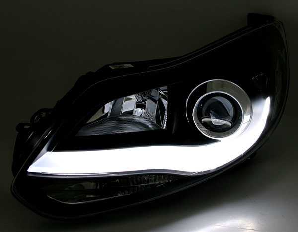Design Headlights Ford Focus 11-14