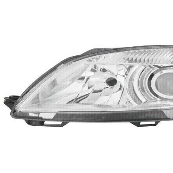 Koplamp links FABIA+ROOMSTER 10->> H7+H7