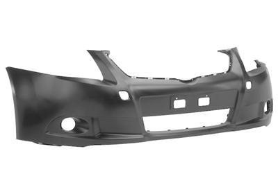 voorbumper Toyota Avensis, 2009-2012