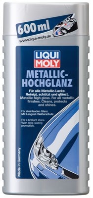 LIQUI MOLY METALLIC HOOGGLANS 600 ML
