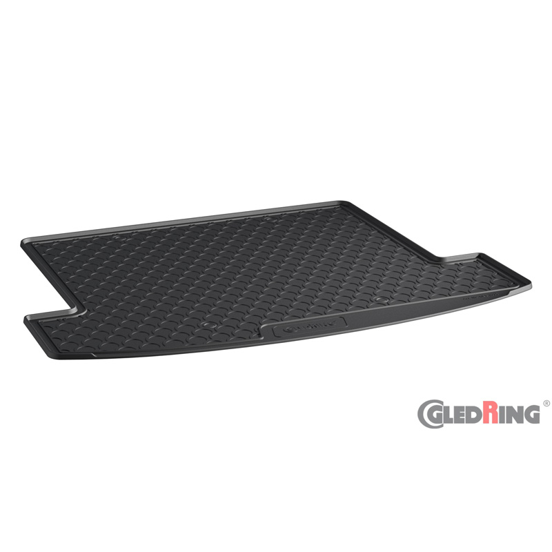 Gledring Rubbasol (Rubber) Trunk mat  Hyundai Santa Fé V (MX5) Hybrid/PHEV 2024- (7-persons)