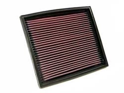 K&N Inlegfilter BMW 535 3.5 1995-03