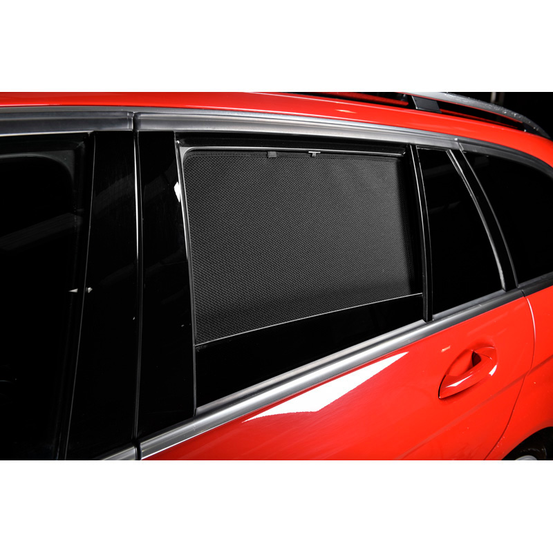 Set Car Shades  Alfa Romeo Stelvio 2017- (4-pieces)