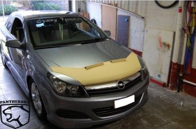Steenslag/Auto Bra Opel astra H 2004-2008