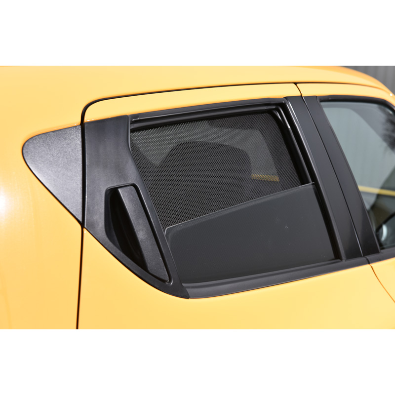 Set Car Shades  Nissan Juke 5 deurs 2010-2019 (4-delig)