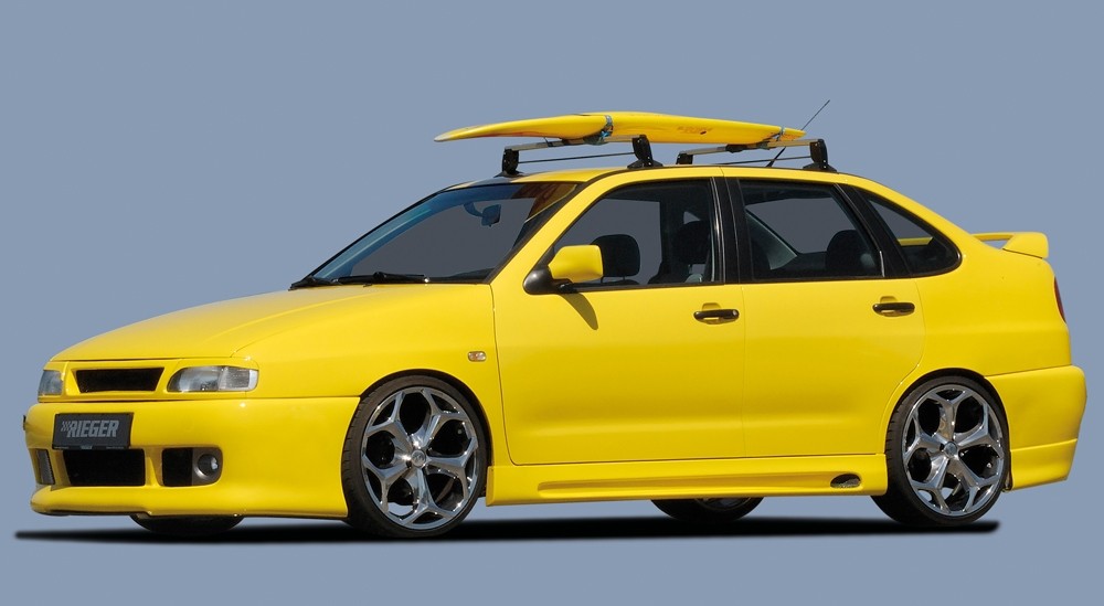 Voorbumper Seat Cordoba model 99 Rieger