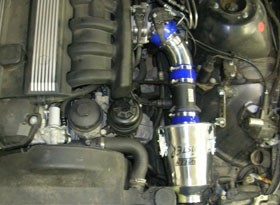 GREEN kit BMW 5-serie (E39) 523i mc.M52