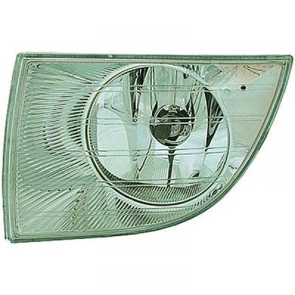 Mistlamp links FABIA 07->> H8