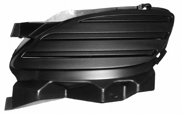 Bumper Grill links LANCIA Y 01-03