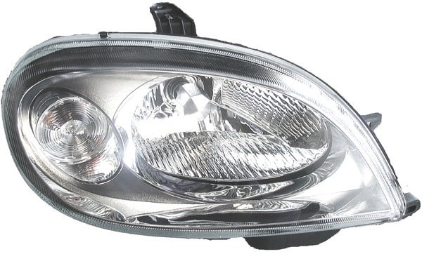 Koplamp rechts SAXO 99->> VALEO