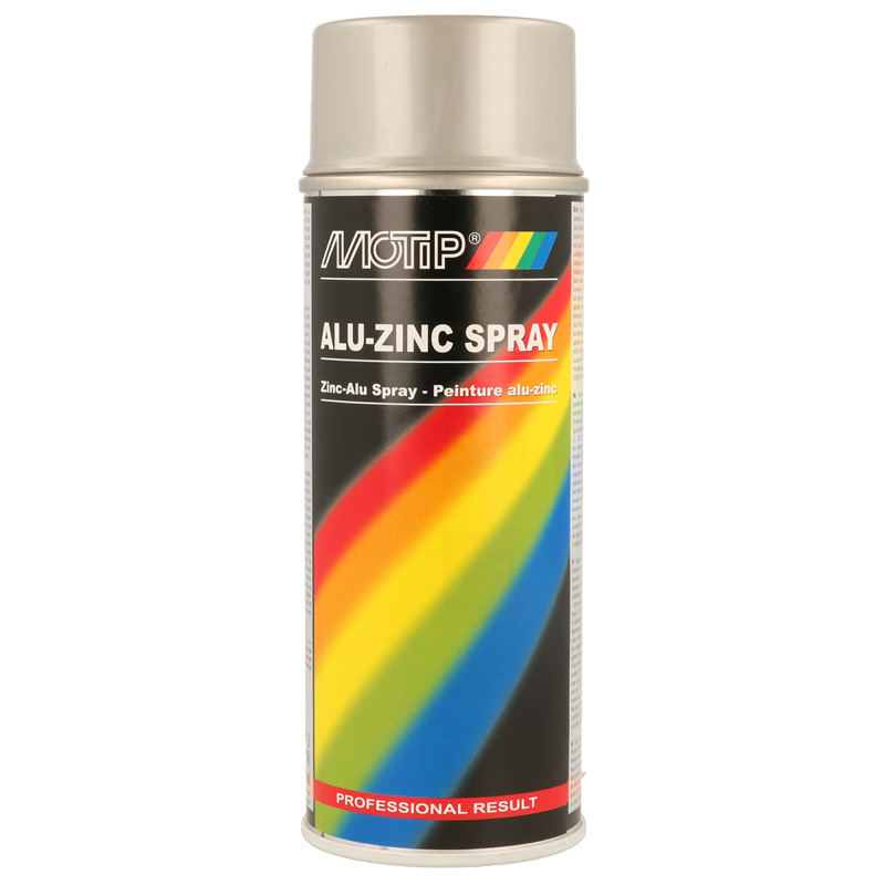 Motip Alu-Zinc Spray - 400ml