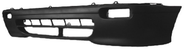 VoorBumperUNT. SWIFT, 89-91 HATCHBACK/SEDAN