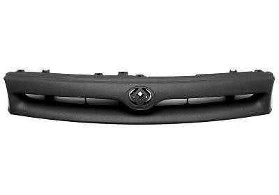 grill in primer Mazda 626, 1992-1997