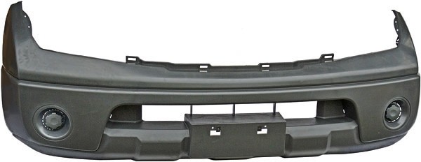 Voorbumper Nissan Navara