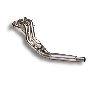 SEAT IBIZA Cupra 2.0i 16V (150 pk) 97 –› 99 Supersprint Manifold