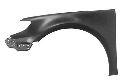 spatbord, rechts VW Passat CC, 2008-2012