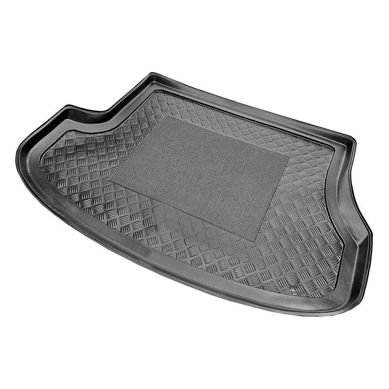 Trunk shell 'Non-slip'  Kia Sorento 2009- (5 persons)