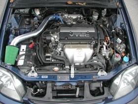 GREEN kit Honda Prelude 2.0i 16V 98kw (BB3)