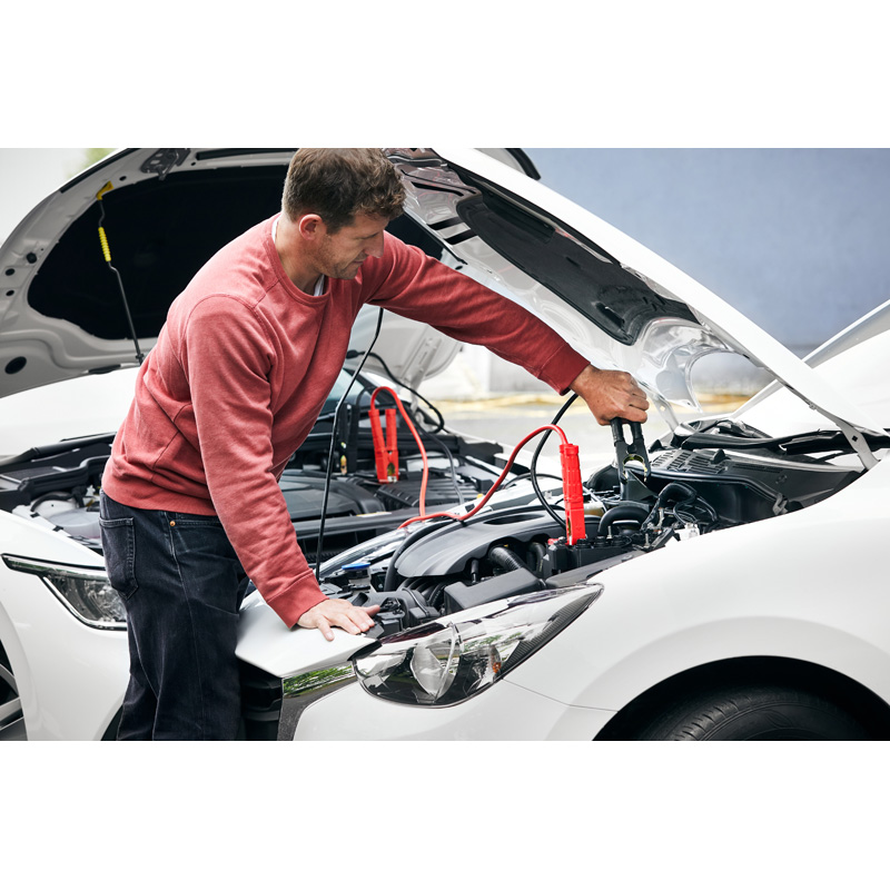 Osram BATTERYstart 700A - Jumper cables