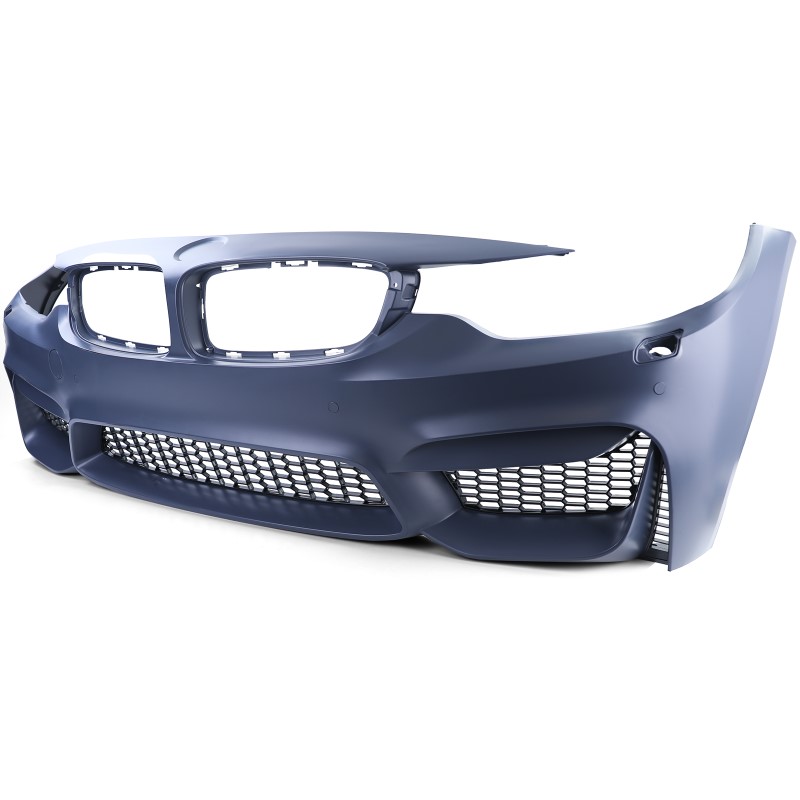 Voorbumper BMW F32 M4 Look