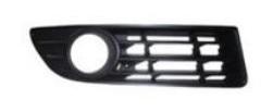 voorbumpergrille, met mistlampgat, open, rechts VW Polo, 2005-20