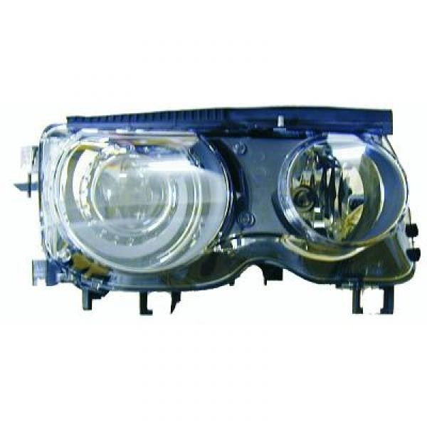XENONKoplamp links BMW E46 01->> D2S/7