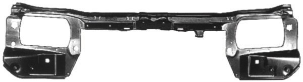 Voorfront Peugeot 106 91-96