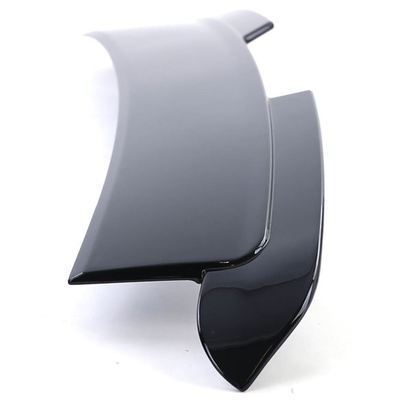 Spoiler Seat Ibiza 6J 5 Deurs 08-17 Glans Zwart