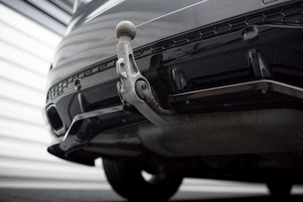 Achter Diffuser Ford S-max ST-line MK2