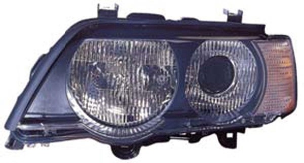 XENONKoplamp rechts BMW X5 E53. 99-03 D2S+HB3